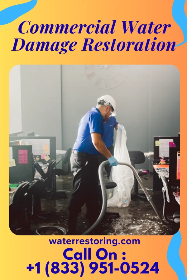 Commercial Water Damage Restoration in Adwolf, VA