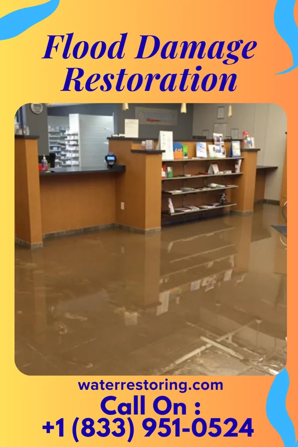 Flood Damage Restoration in Adwolf, VA
